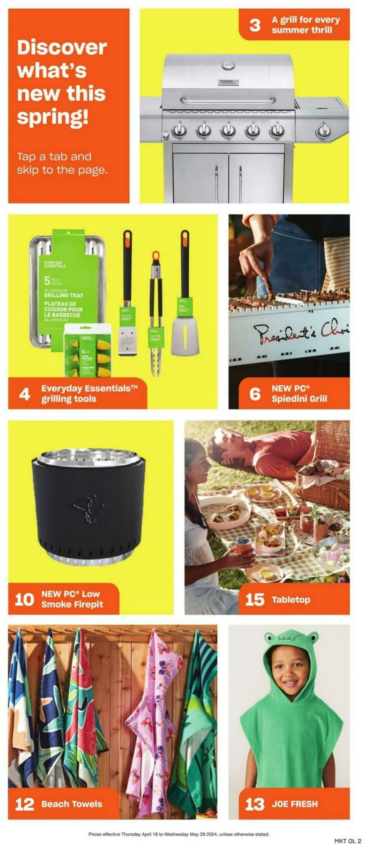 Zehrs Current flyer from April 17 to May 29 2024 - flyer page 2