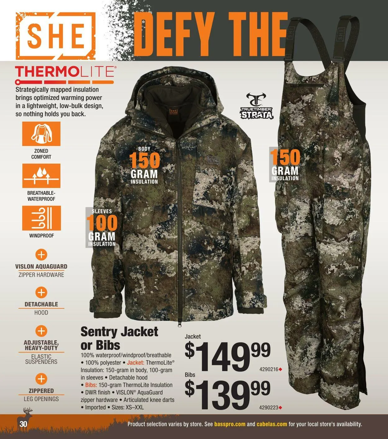 Bass Pro Current flyer from July 14 to July 28 2025 - flyer page 30