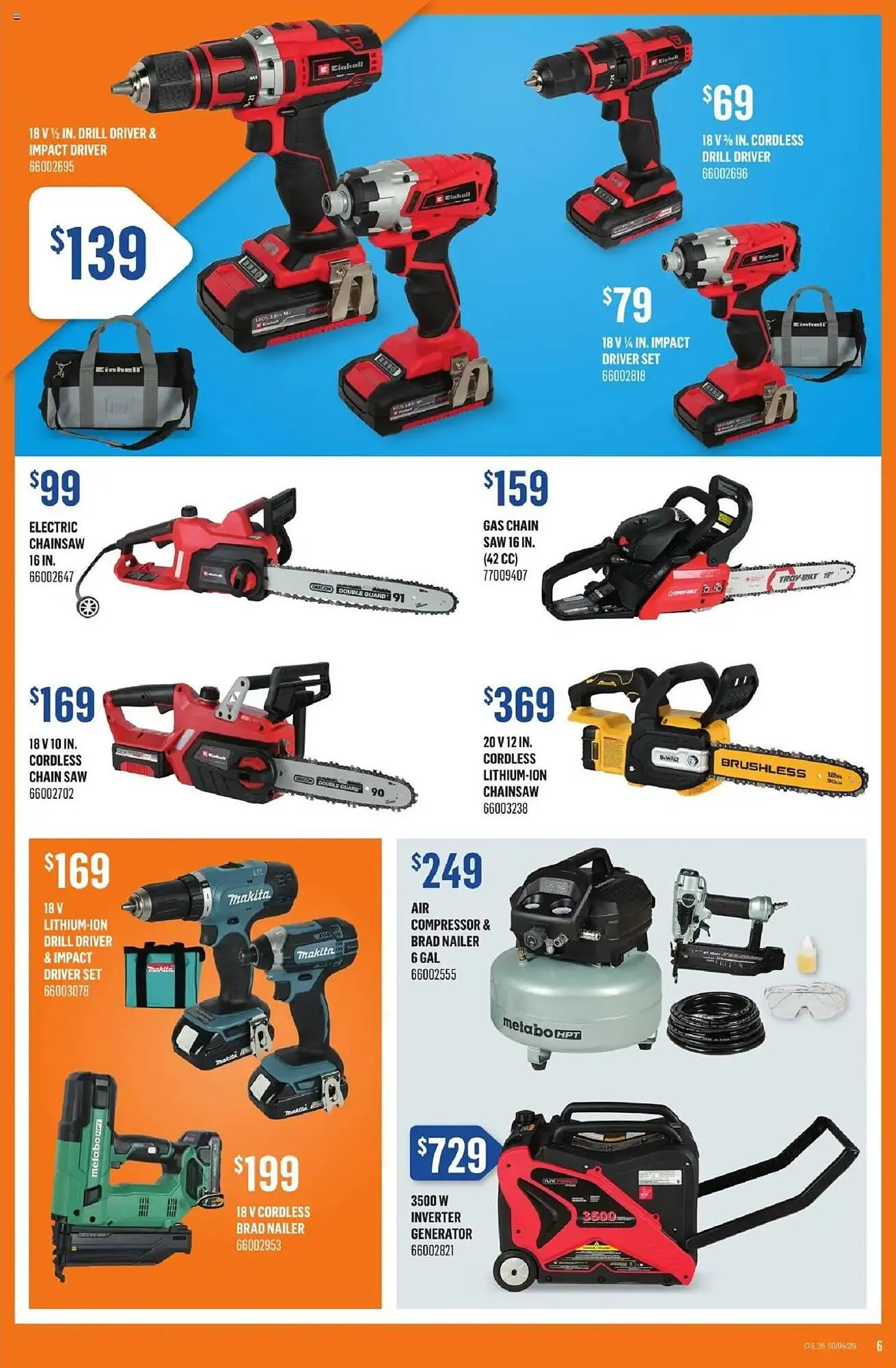 Canac flyer from April 10 to April 16 2025 - flyer page 6