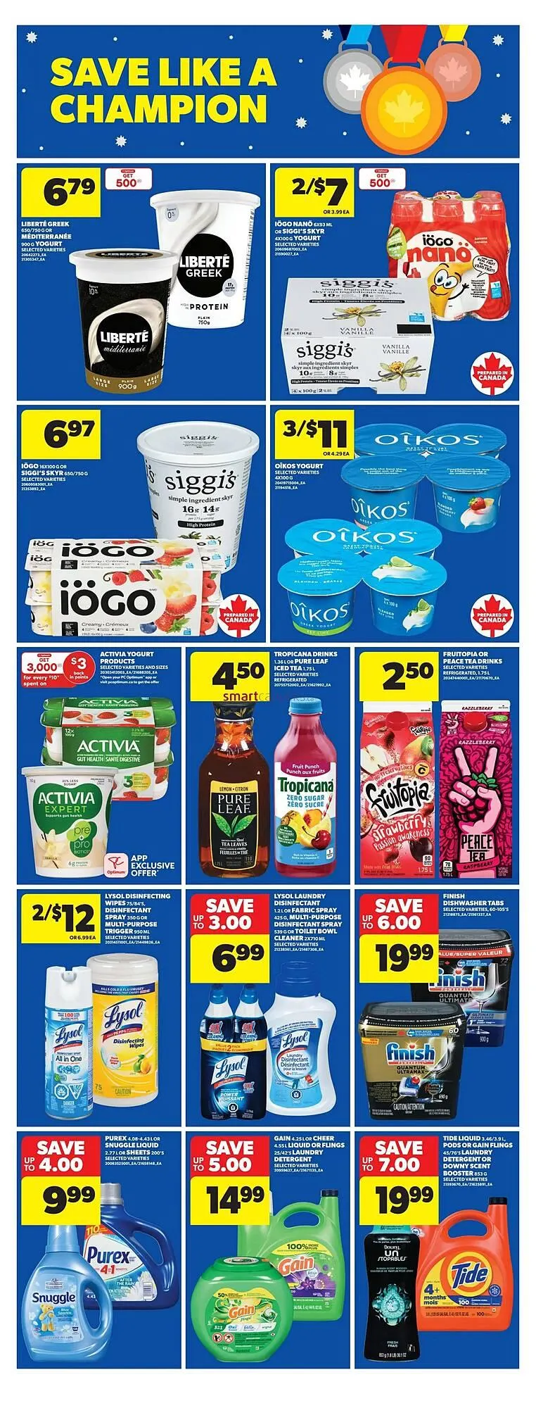 Real Canadian Superstore flyer from February 5 to February 11 2026 - flyer page 15