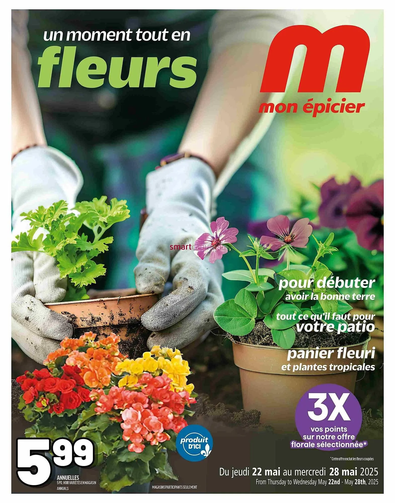 Metro flyer from May 22 to June 11 2025 - flyer page 27