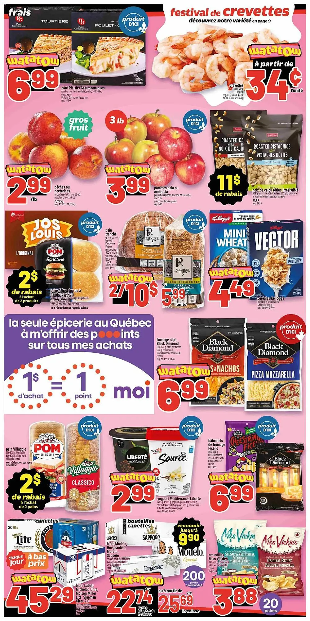 Metro flyer from February 12 to February 19 2026 - flyer page 2