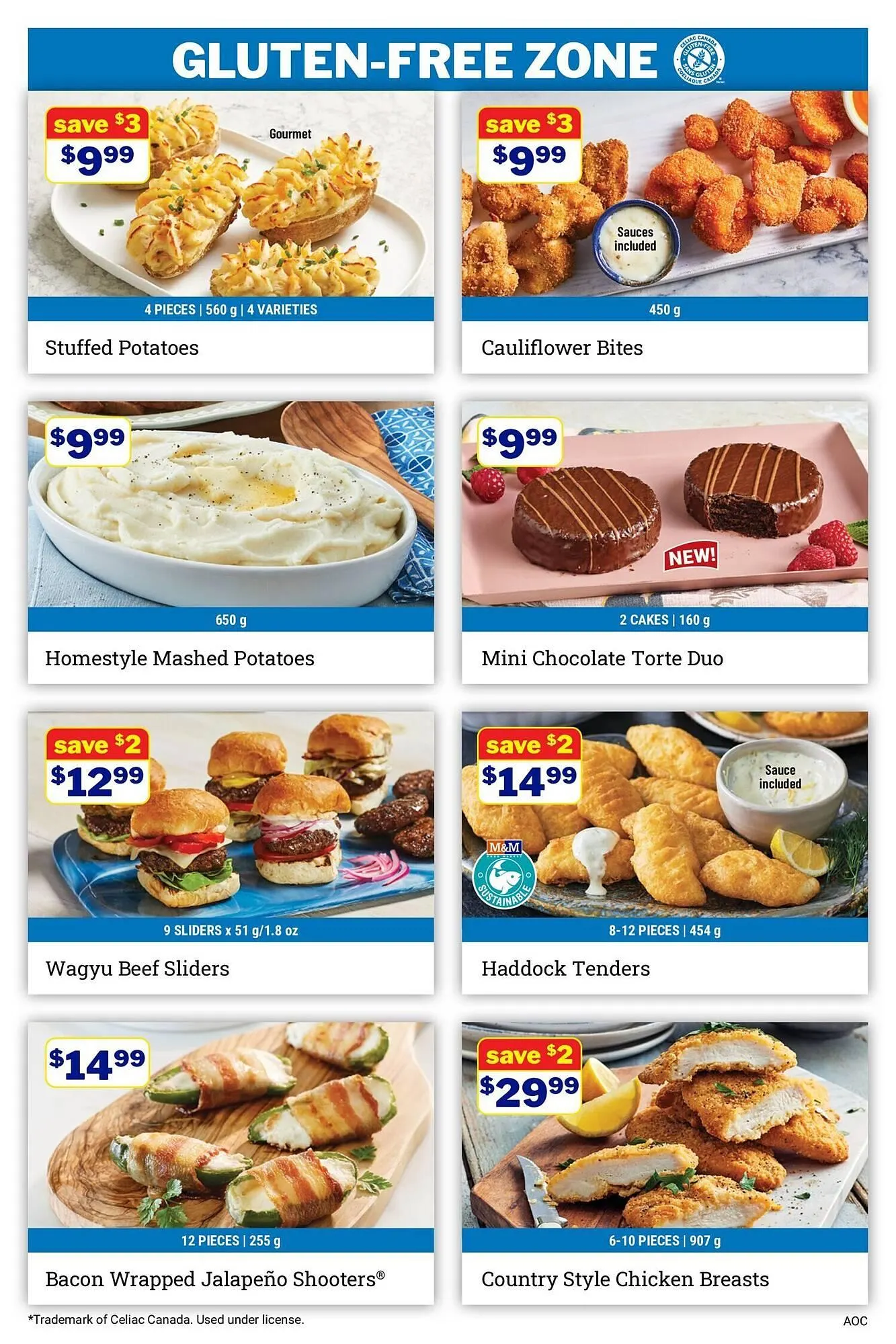 M & M Food Market flyer from November 6 to November 13 2025 - flyer page 5