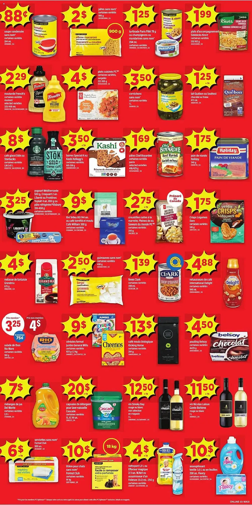 Maxi flyer from February 19 to February 25 2026 - flyer page 8