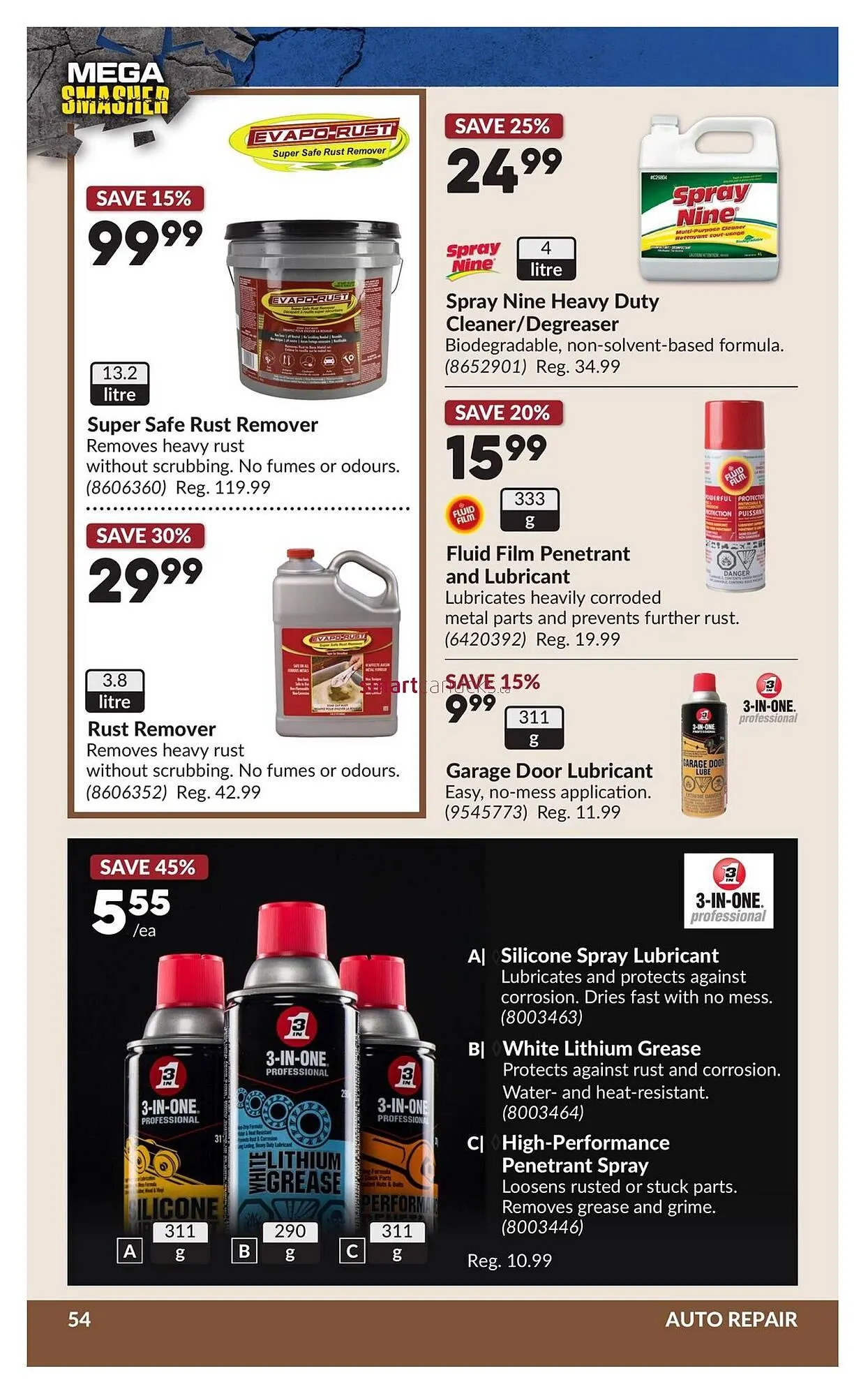 Princess Auto flyer from March 10 to March 22 2026 - flyer page 59