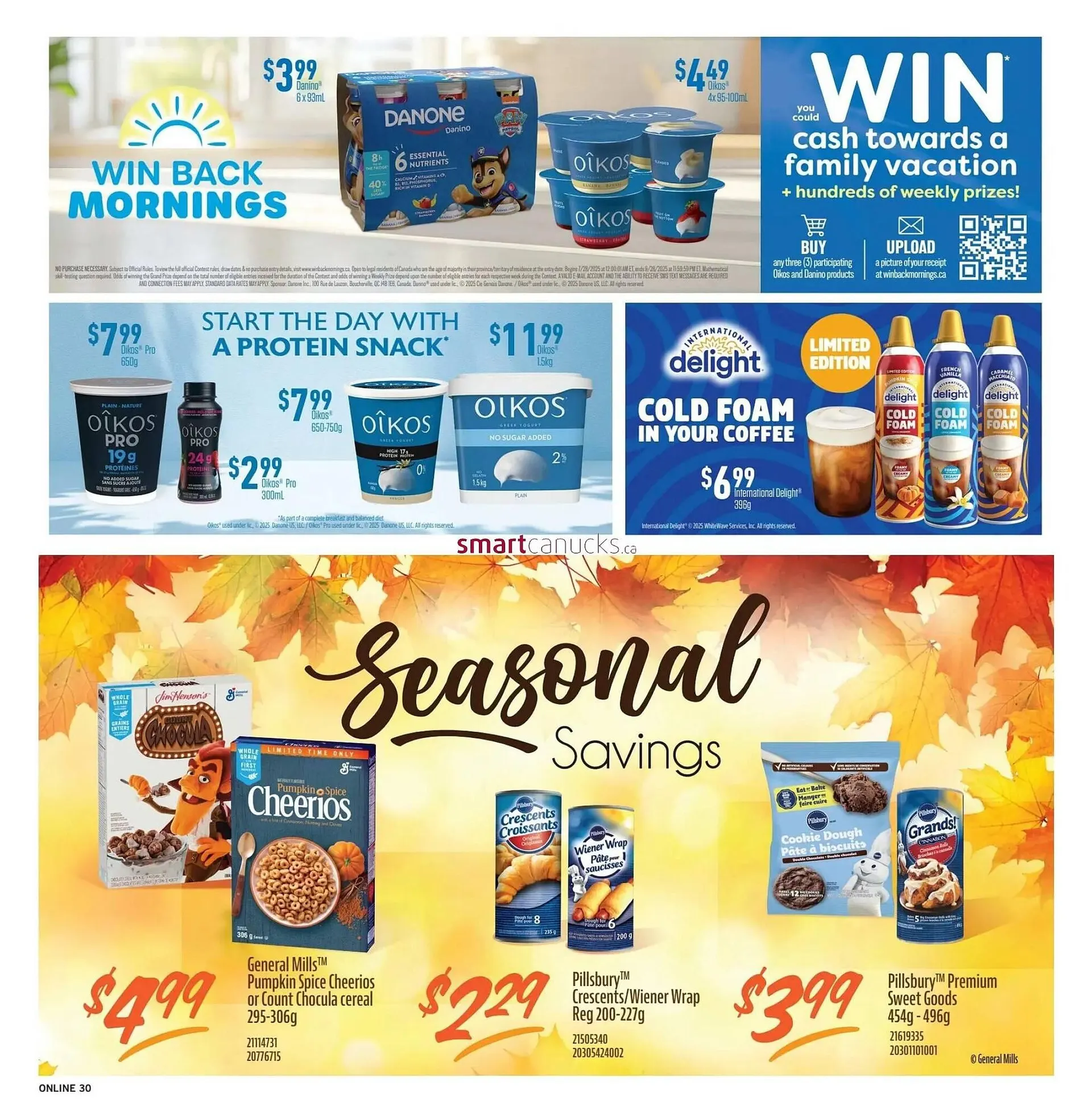 Fortinos flyer from September 5 to September 11 2025 - flyer page 29