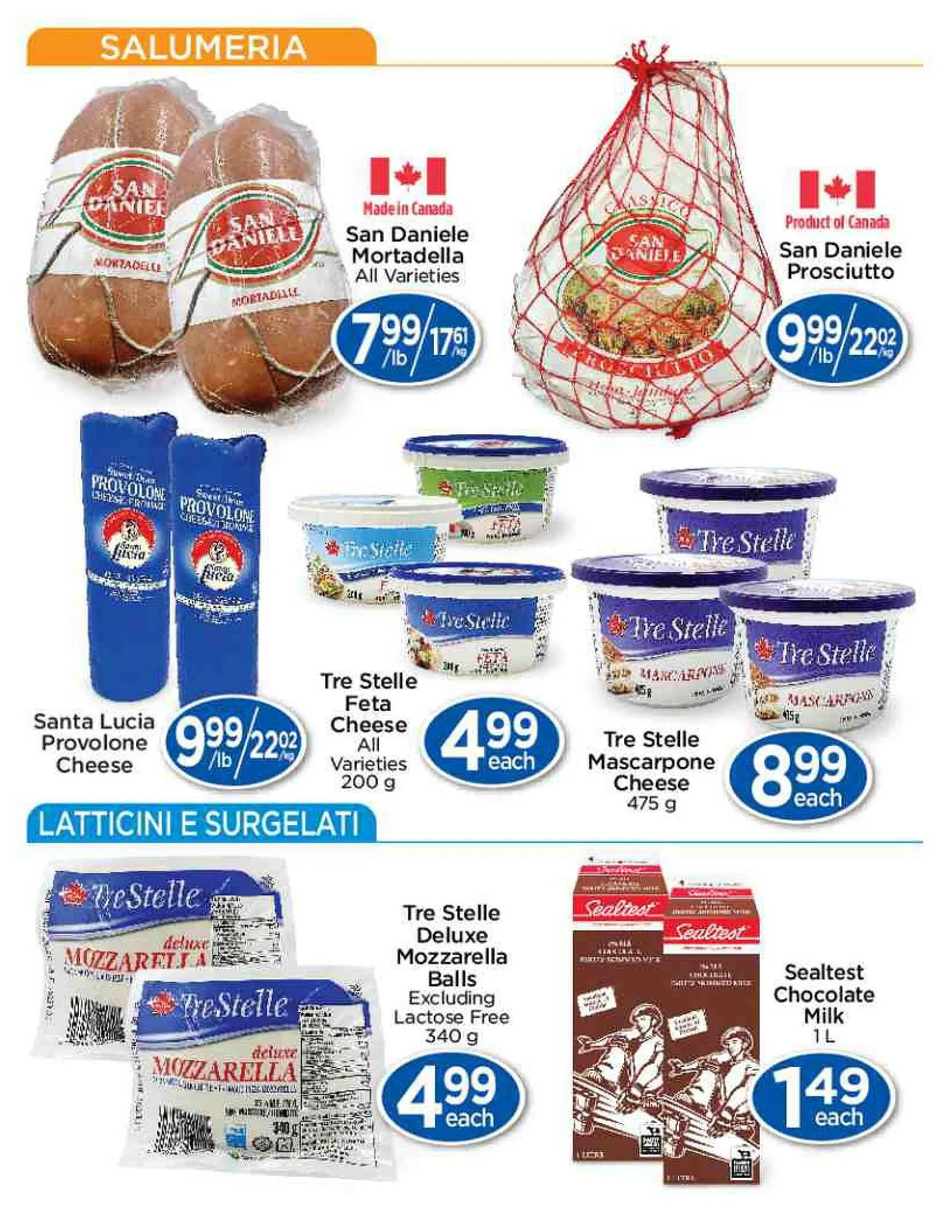 Lady York flyer from July 28 to August 3 2025 - flyer page 3