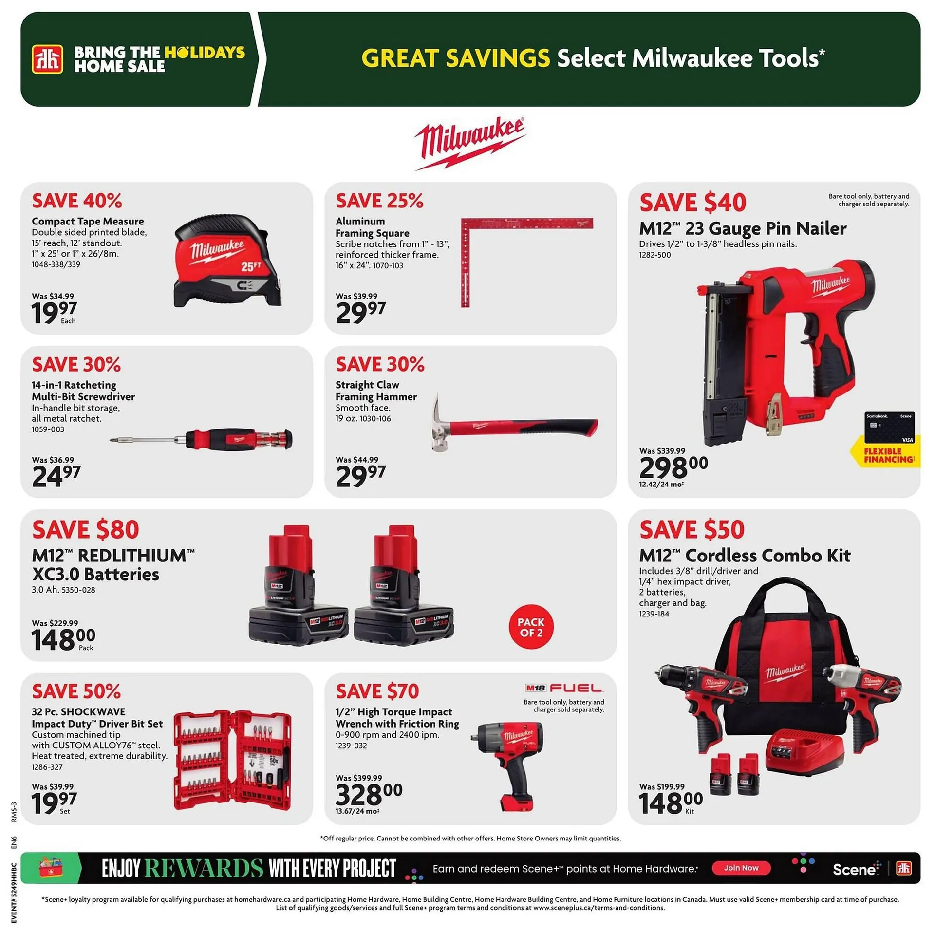 Home Hardware flyer from December 4 to December 10 2025 - flyer page 11