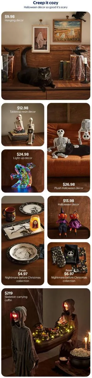 Walmart Flyer - Home and Garden Books from September 10 to October 21 2026 - flyer page 13
