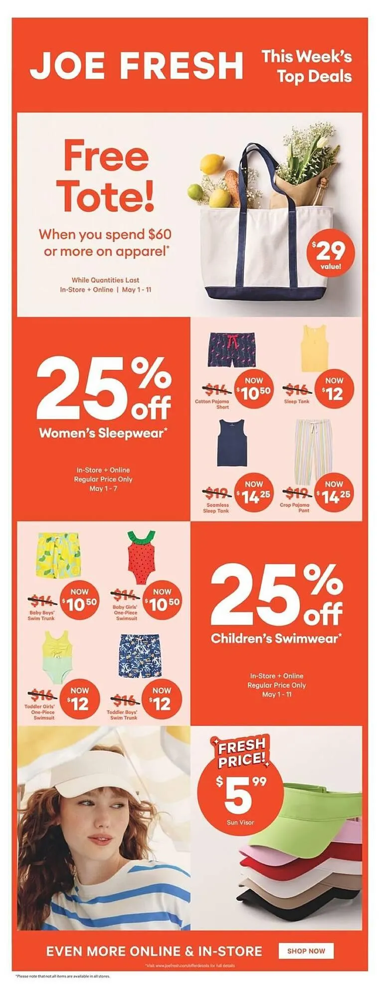 Real Canadian Superstore flyer from May 1 to May 8 2025 - flyer page 40