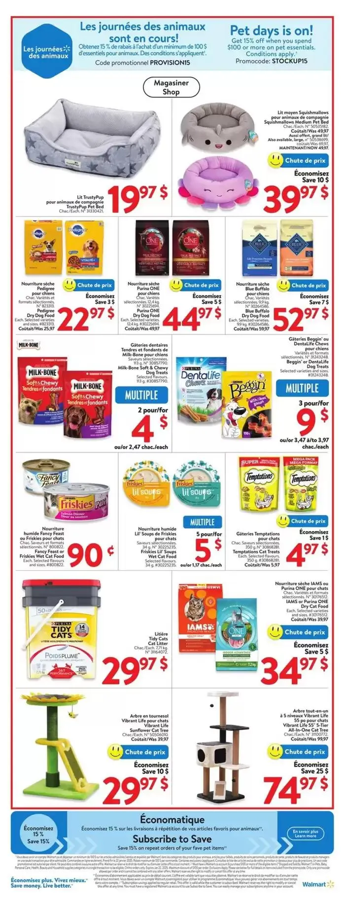 Attractive special offers for everyone from January 9 to January 16 2025 - flyer page 6