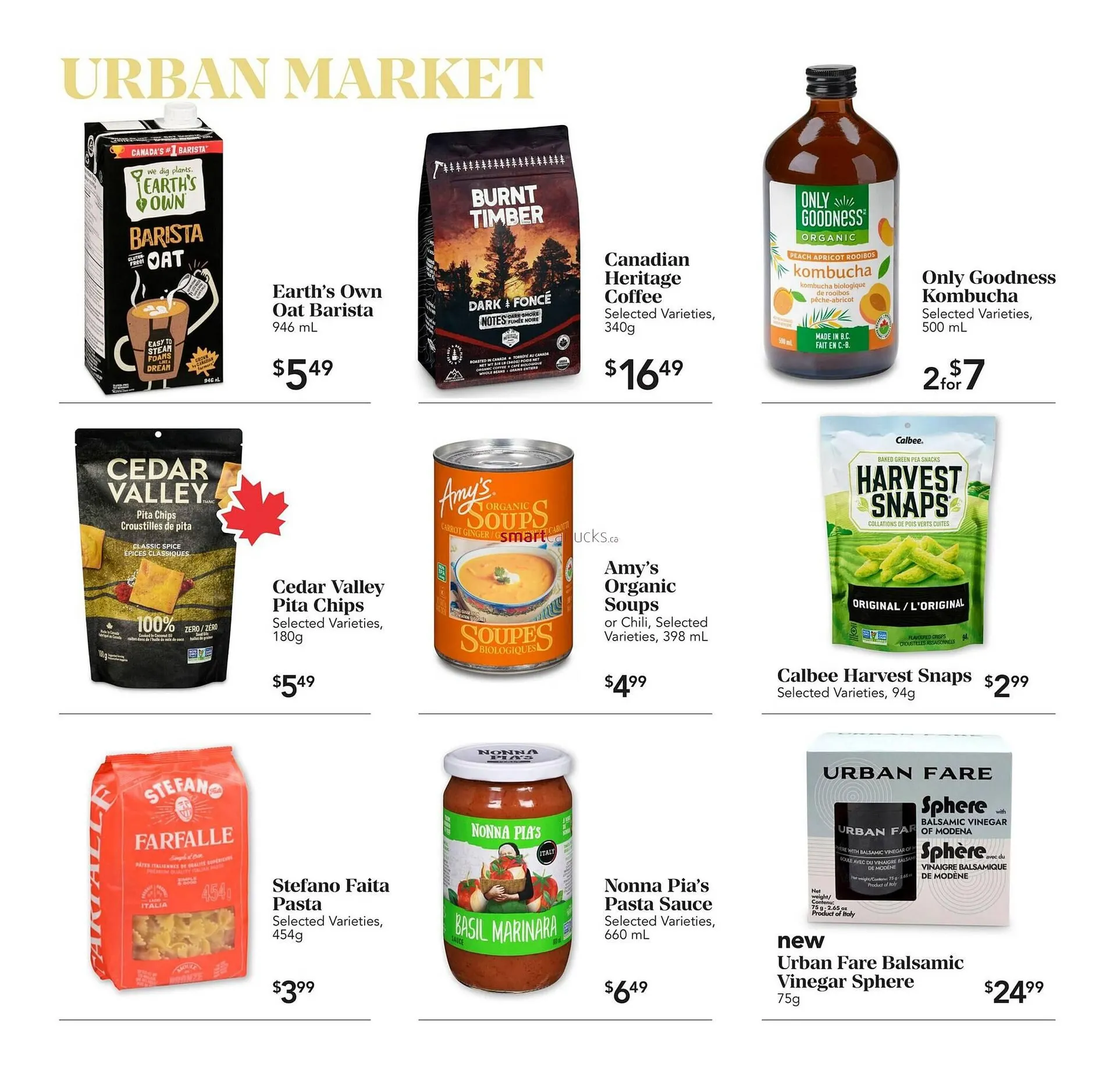 Urban Fare flyer from January 22 to January 28 2026 - flyer page 5