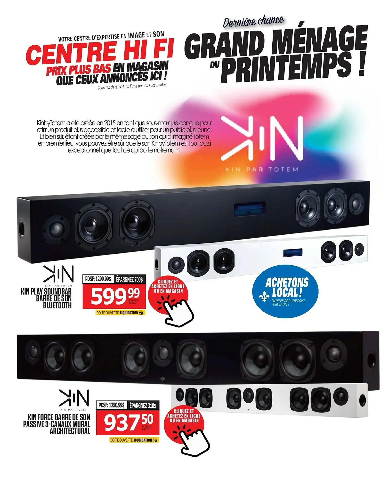 Centre Hi-Fi flyer from June 13 to June 19 2025 - flyer page 66