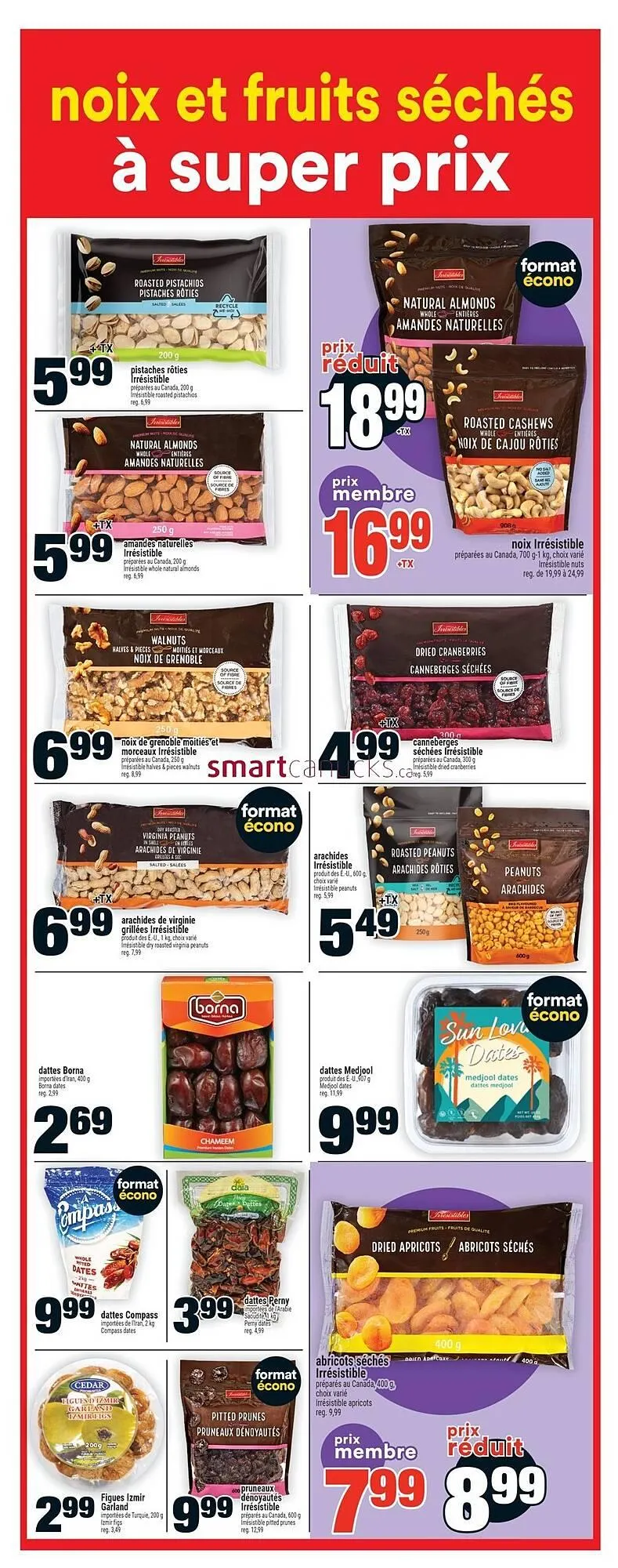 Super C flyer from August 14 to August 27 2025 - flyer page 16