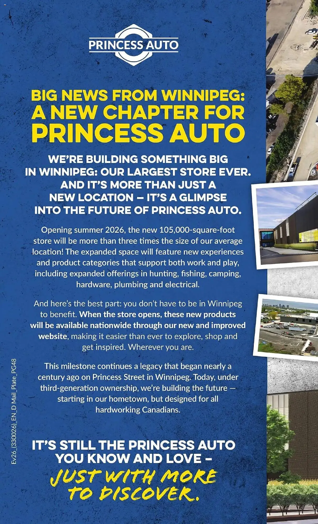 Princess Auto flyer from December 16 to December 28 2025 - flyer page 53