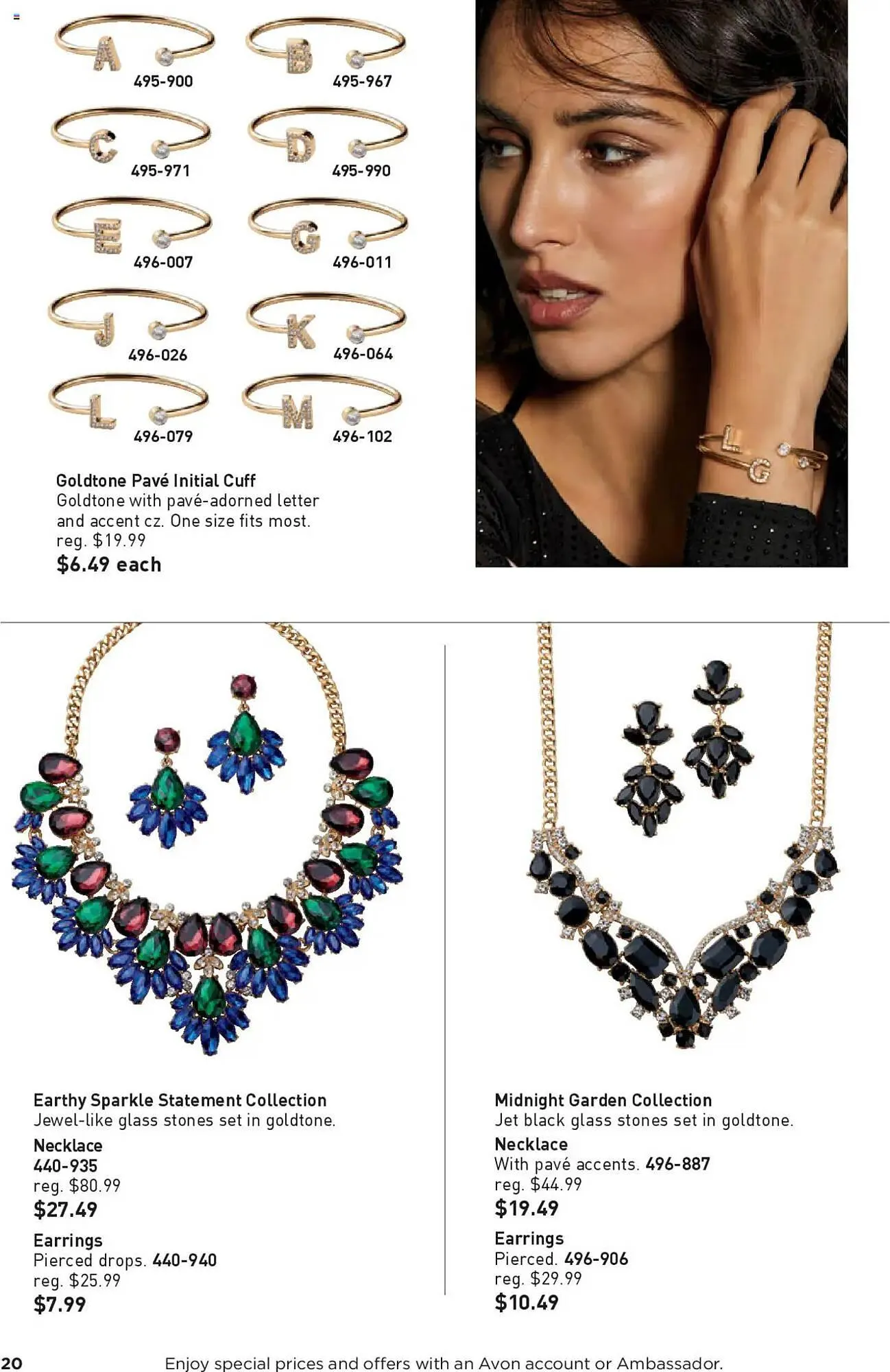 AVON flyer from January 30 to February 26 2025 - flyer page 20