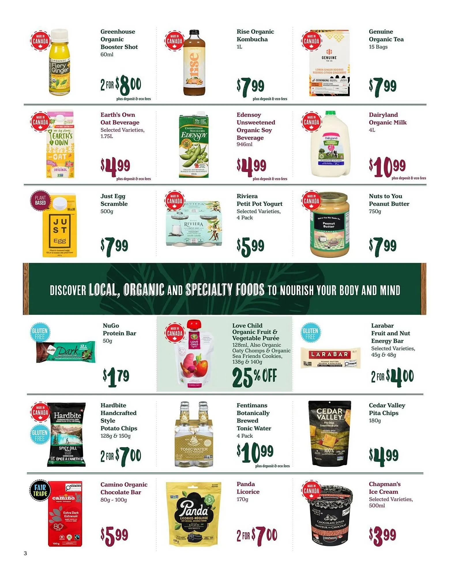 Choices Market flyer from March 5 to March 11 2026 - flyer page 3