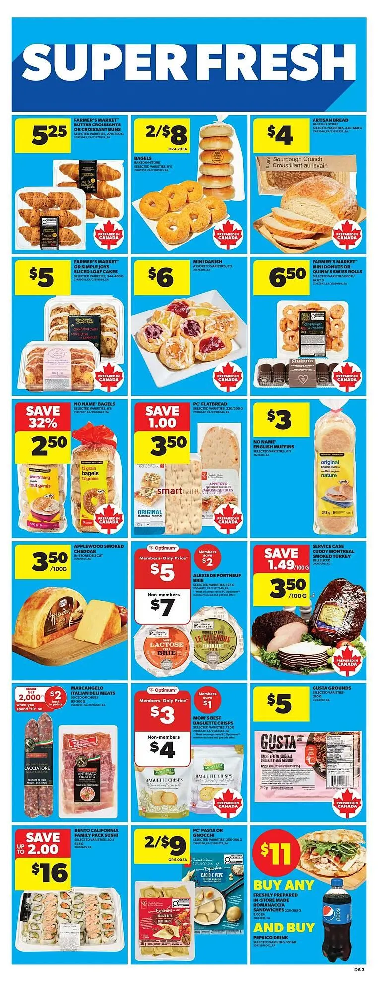 Dominion flyer from February 26 to March 4 2026 - flyer page 6