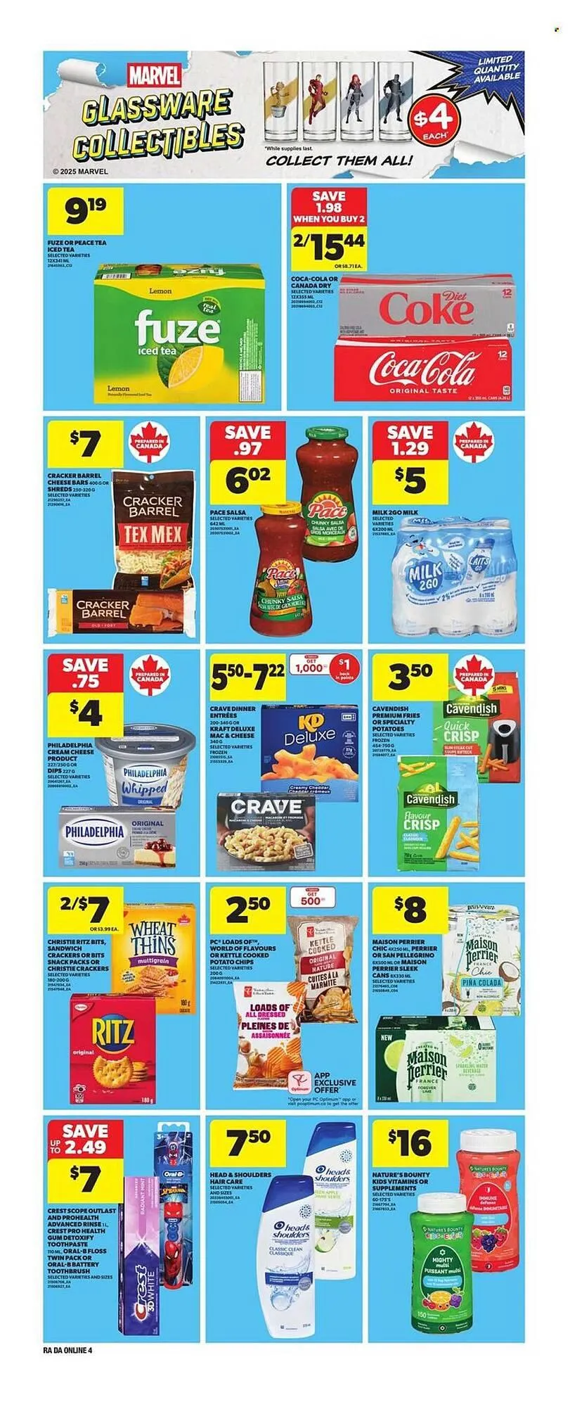 Atlantic Superstore flyer from September 4 to September 10 2025 - flyer page 9
