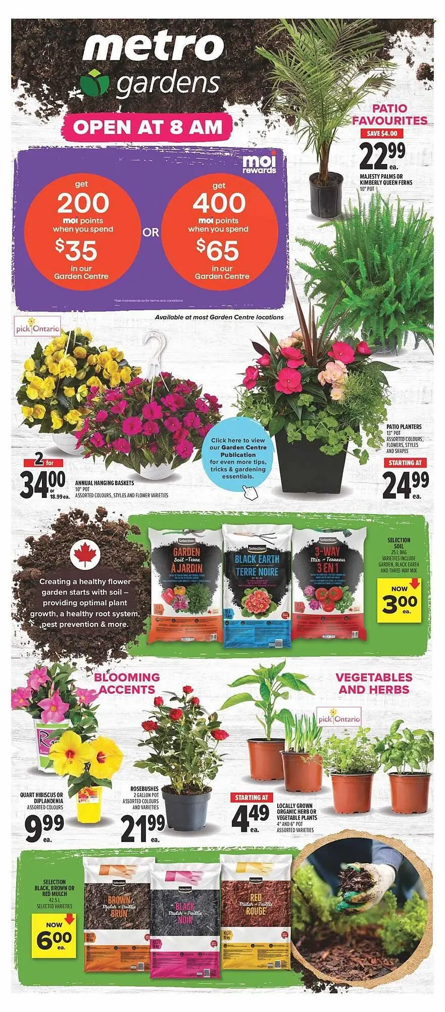 Metro flyer from May 15 to May 21 2025 - flyer page 6