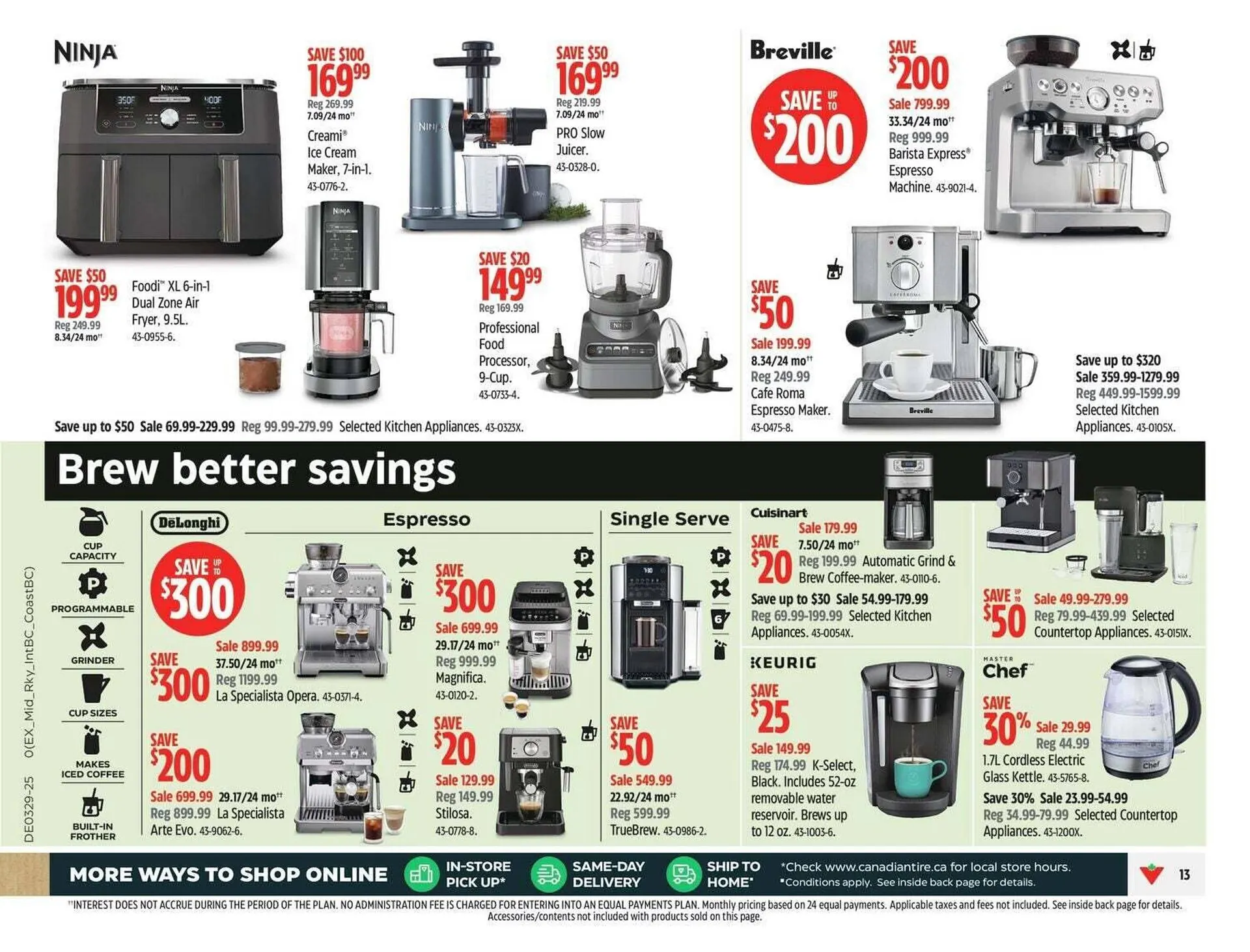 Canadian Tire flyer from July 11 to July 18 2025 - flyer page 16