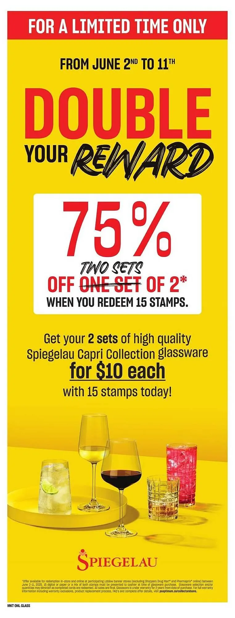 Valu-mart flyer from June 5 to June 12 2025 - flyer page 9