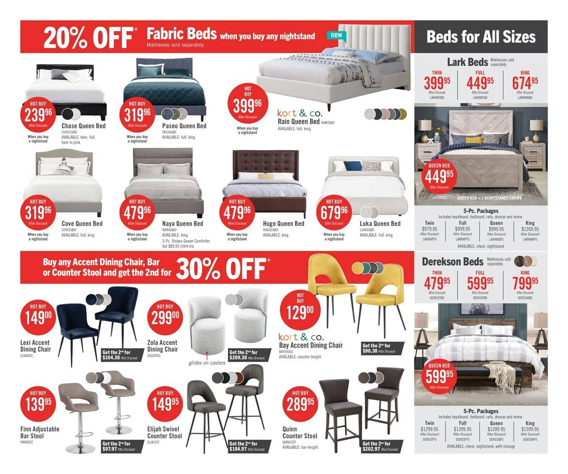 The Brick flyer from October 28 to November 2 2025 - flyer page 8