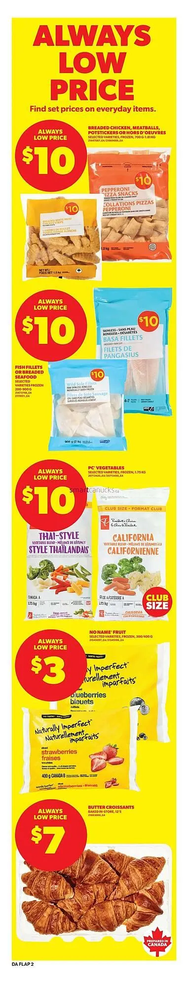 Dominion flyer from January 8 to January 14 2026 - flyer page 2