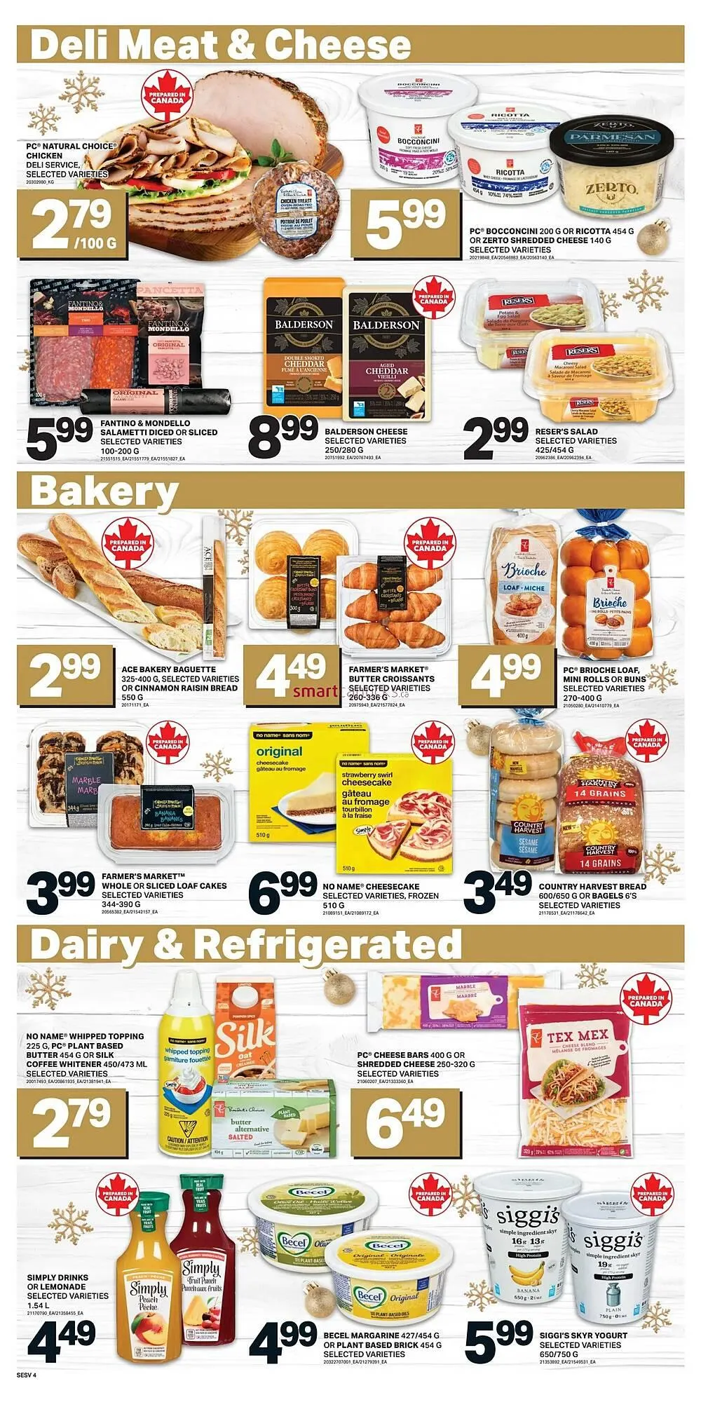Freshmart flyer from December 18 to December 24 2025 - flyer page 7