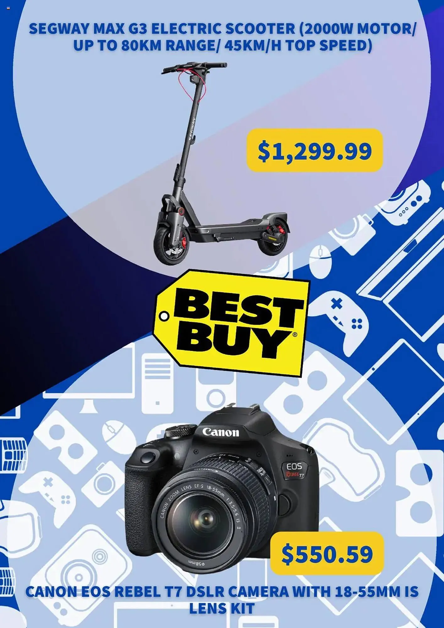 Best Buy flyer from October 14 to October 20 2025 - flyer page 5