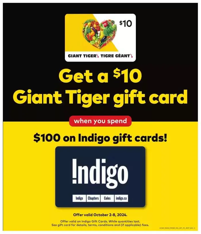 Weekly Flyer from October 2 to October 8 2024 - flyer page 13