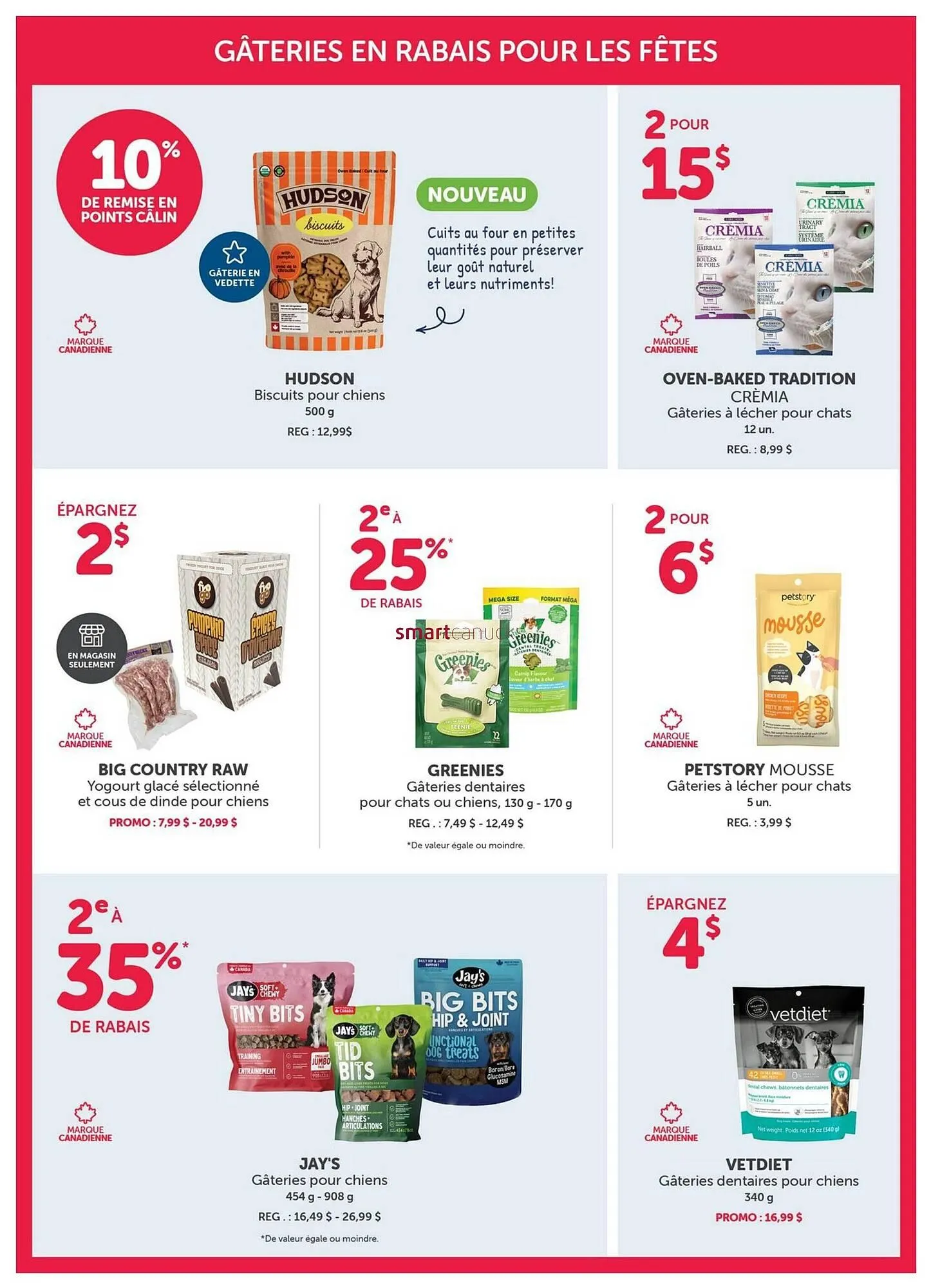 Mondou flyer from December 4 to December 10 2025 - flyer page 6