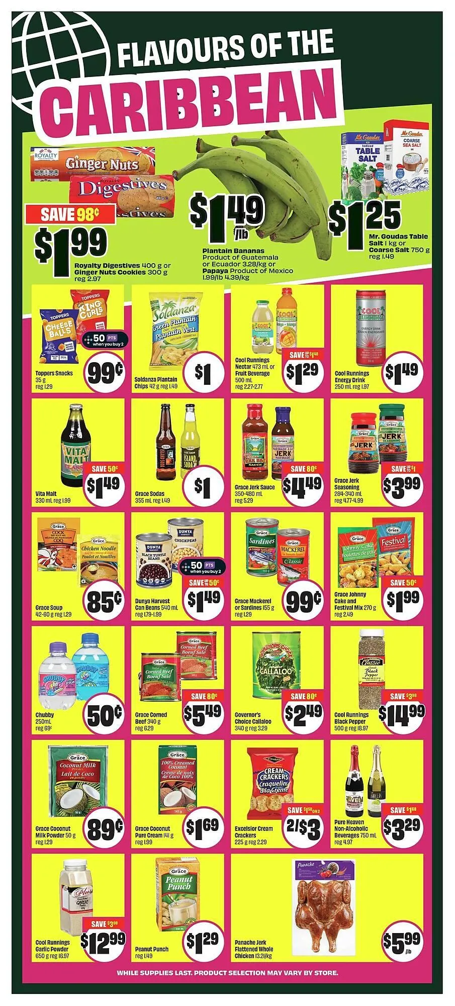 FreshCo flyer from July 31 to August 6 2025 - flyer page 10