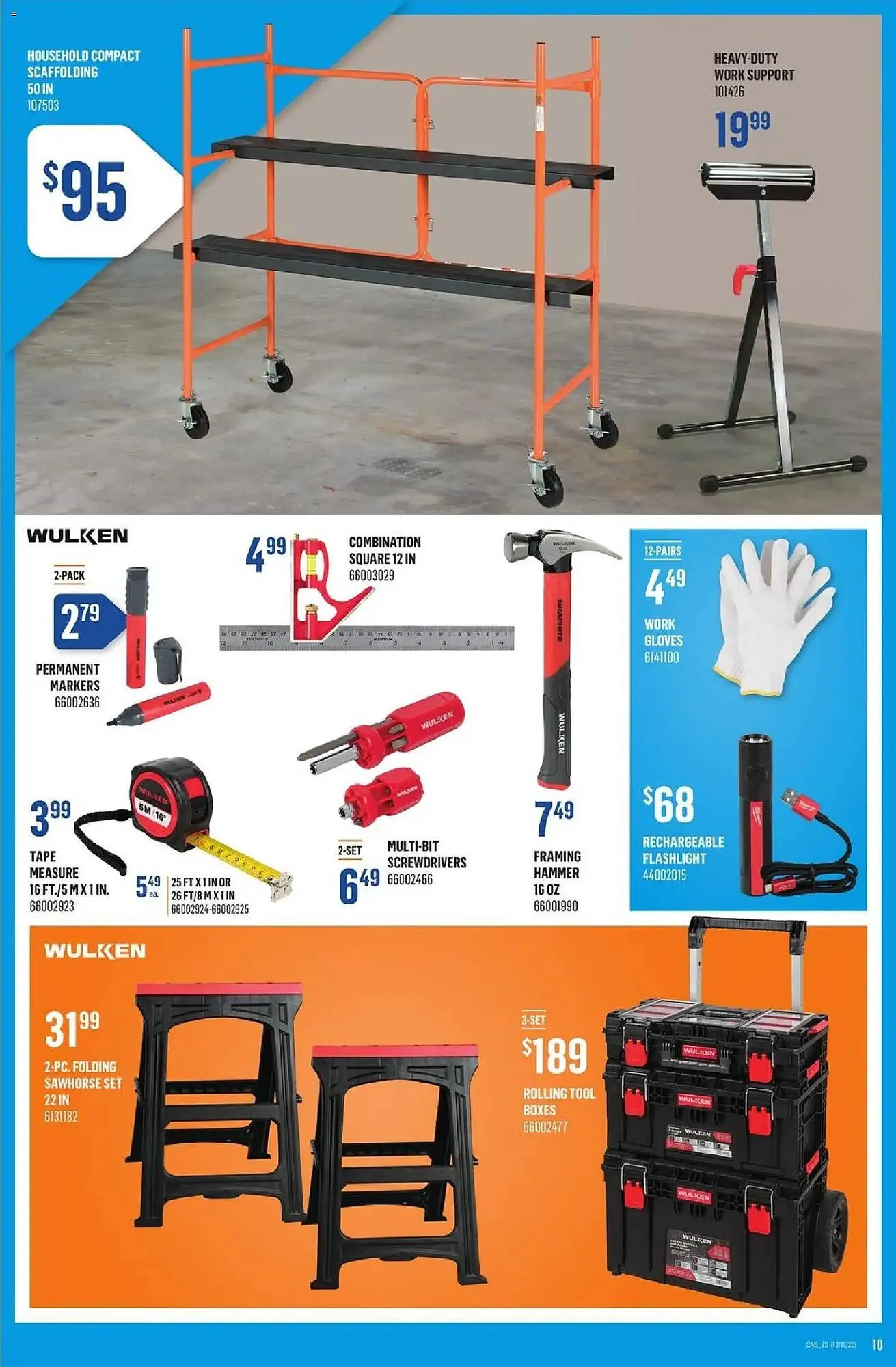 Canac flyer from November 13 to November 20 2025 - flyer page 10