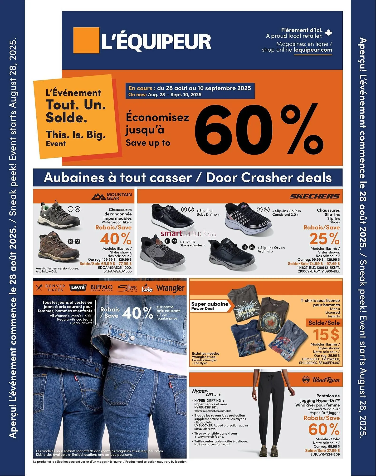 Marks flyer - 1
