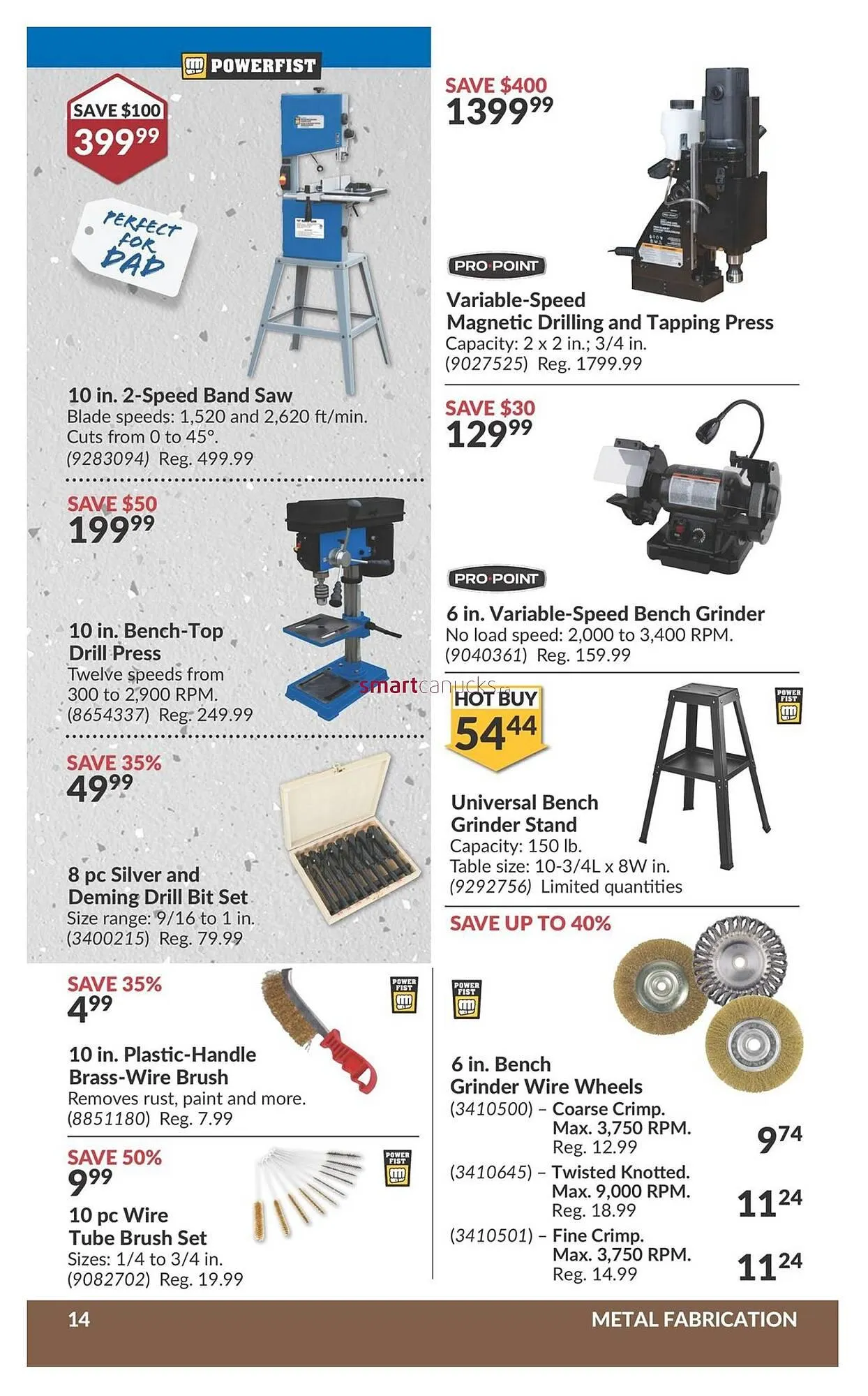 Princess Auto flyer from May 28 to June 3 2025 - flyer page 28