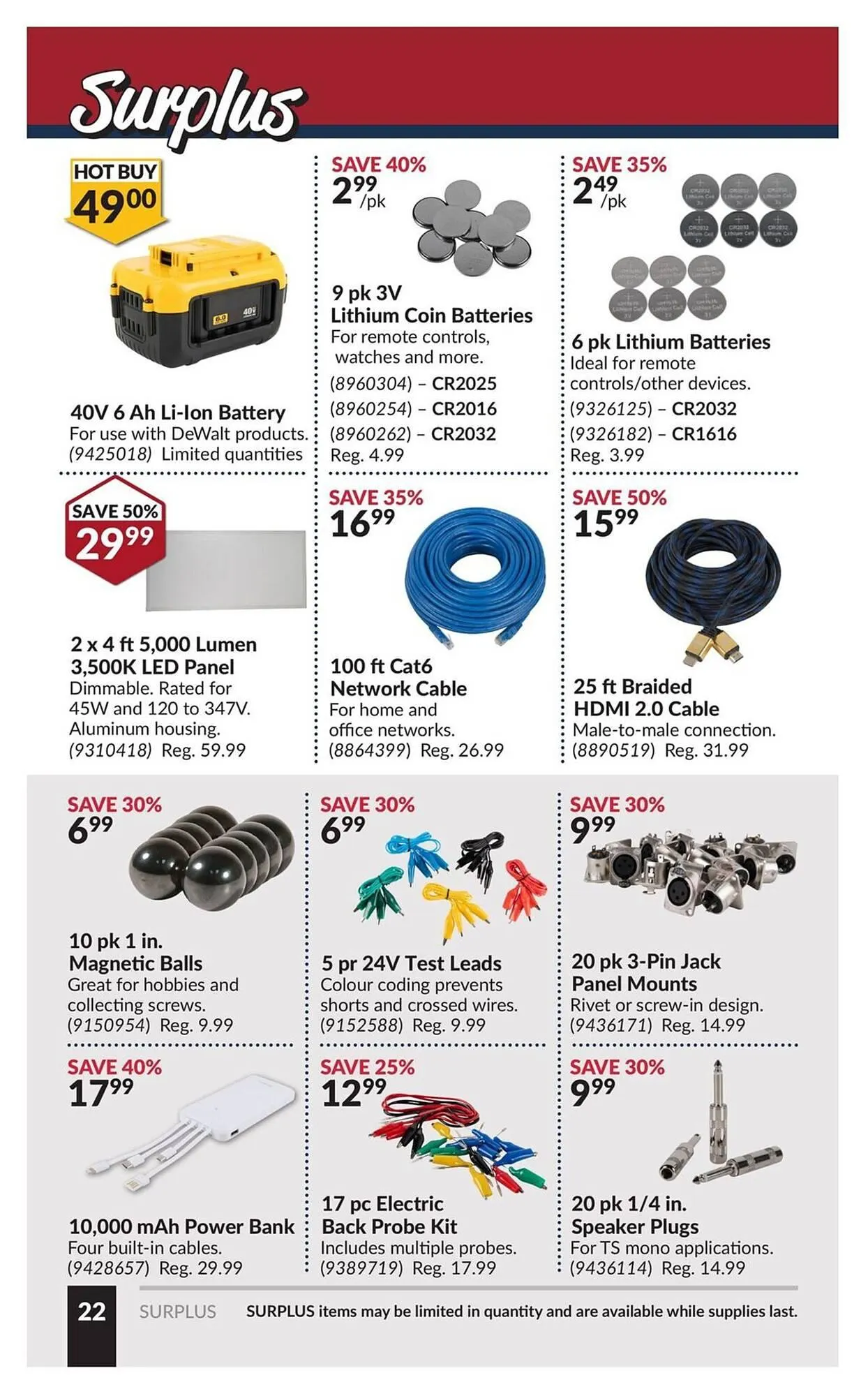 Princess Auto flyer from June 29 to July 13 2025 - flyer page 27