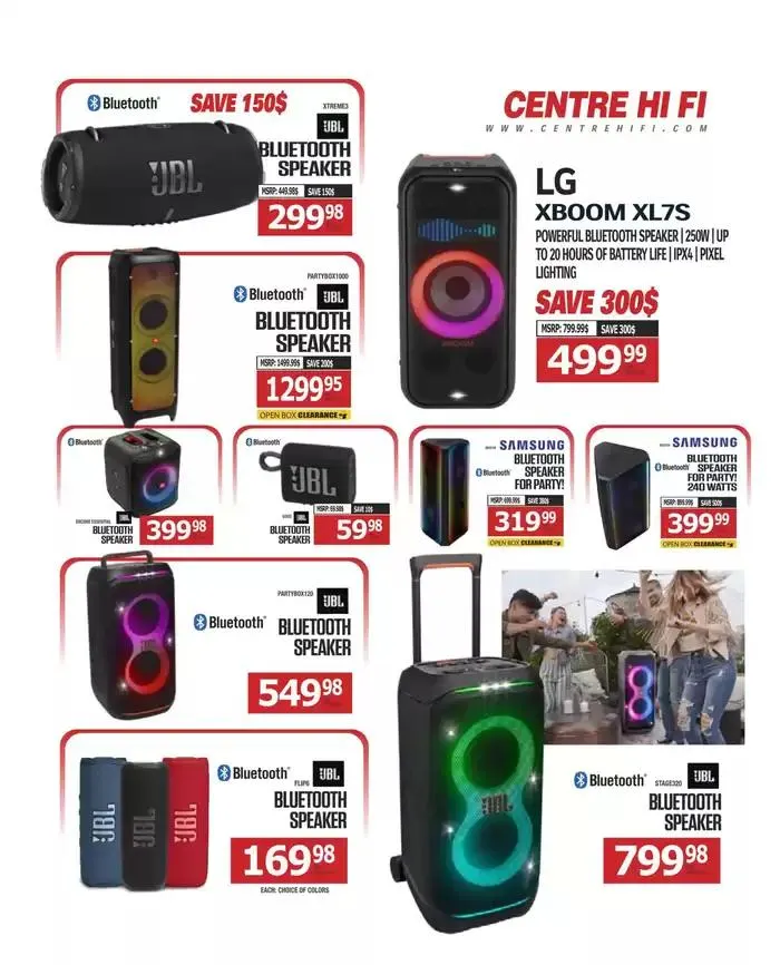 Weekly Flyer from October 4 to October 10 2024 - flyer page 28