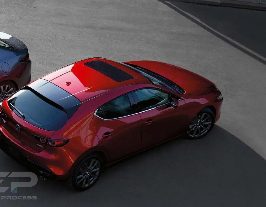 Mazda 3 from February 20 to February 20 2025 - flyer page 3