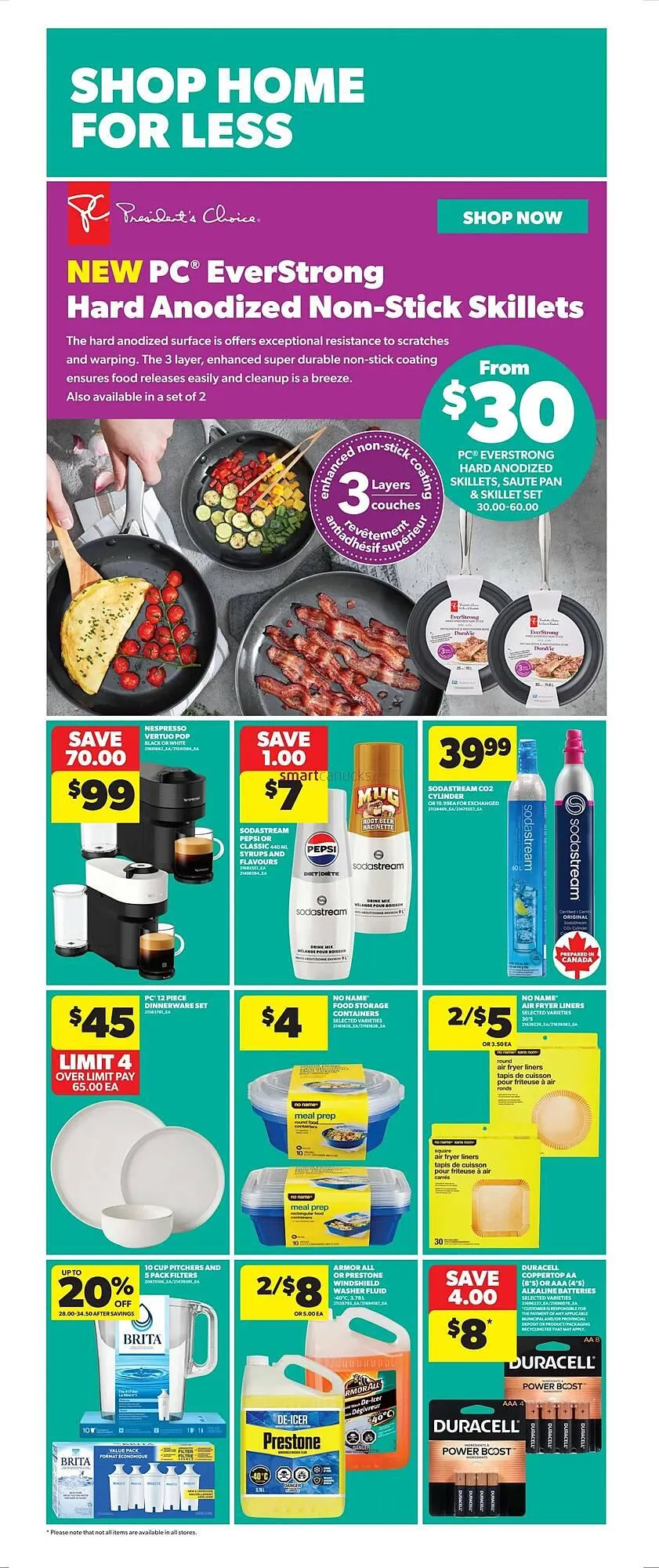Real Canadian Superstore flyer from October 16 to October 22 2025 - flyer page 34