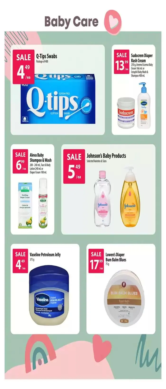 Weekly Deals from January 30 to February 5 2025 - flyer page 11