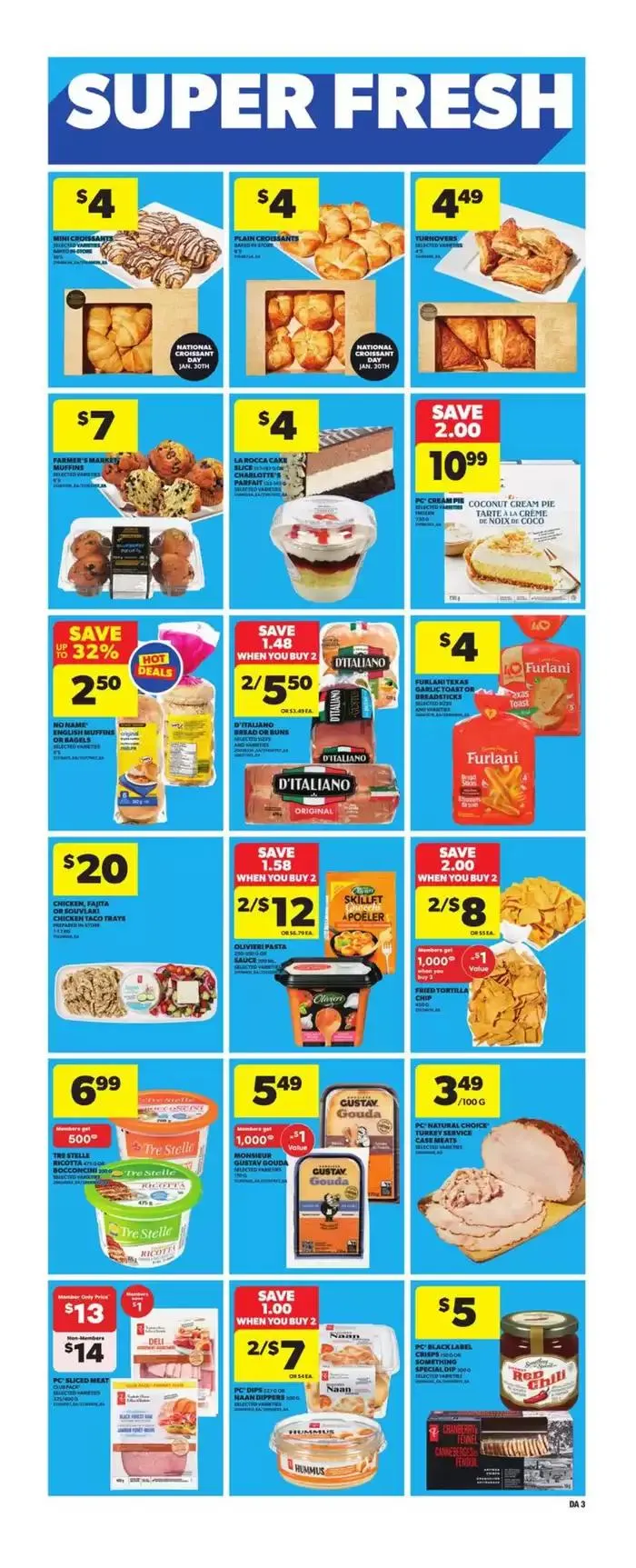 Weekly flyer Dominion from January 30 to February 5 2025 - flyer page 6
