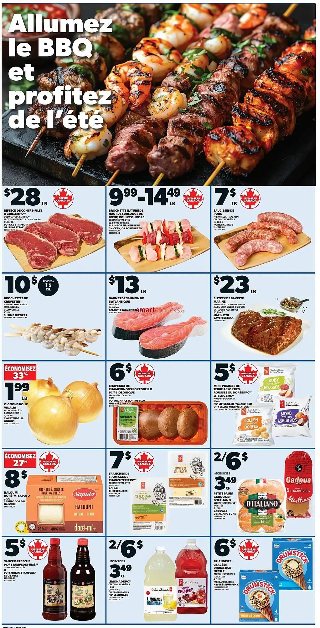 Provigo flyer from July 31 to August 6 2025 - flyer page 5