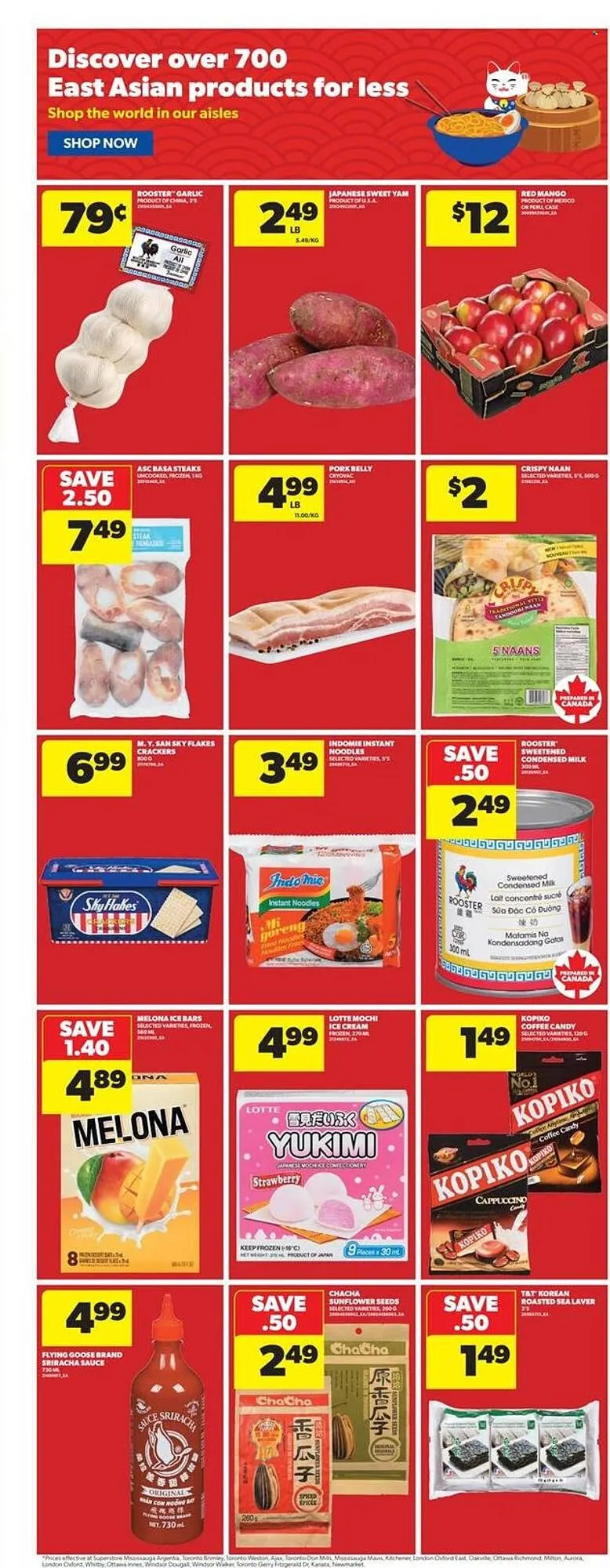 Real Canadian Superstore flyer from April 10 to April 16 2025 - flyer page 17