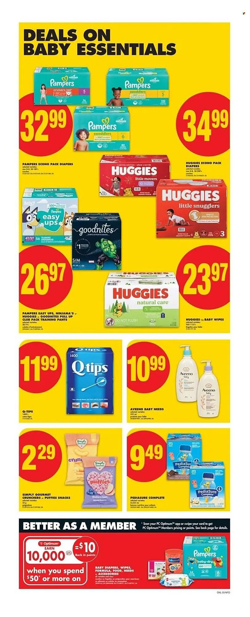 No Frills flyer from July 17 to July 23 2025 - flyer page 11