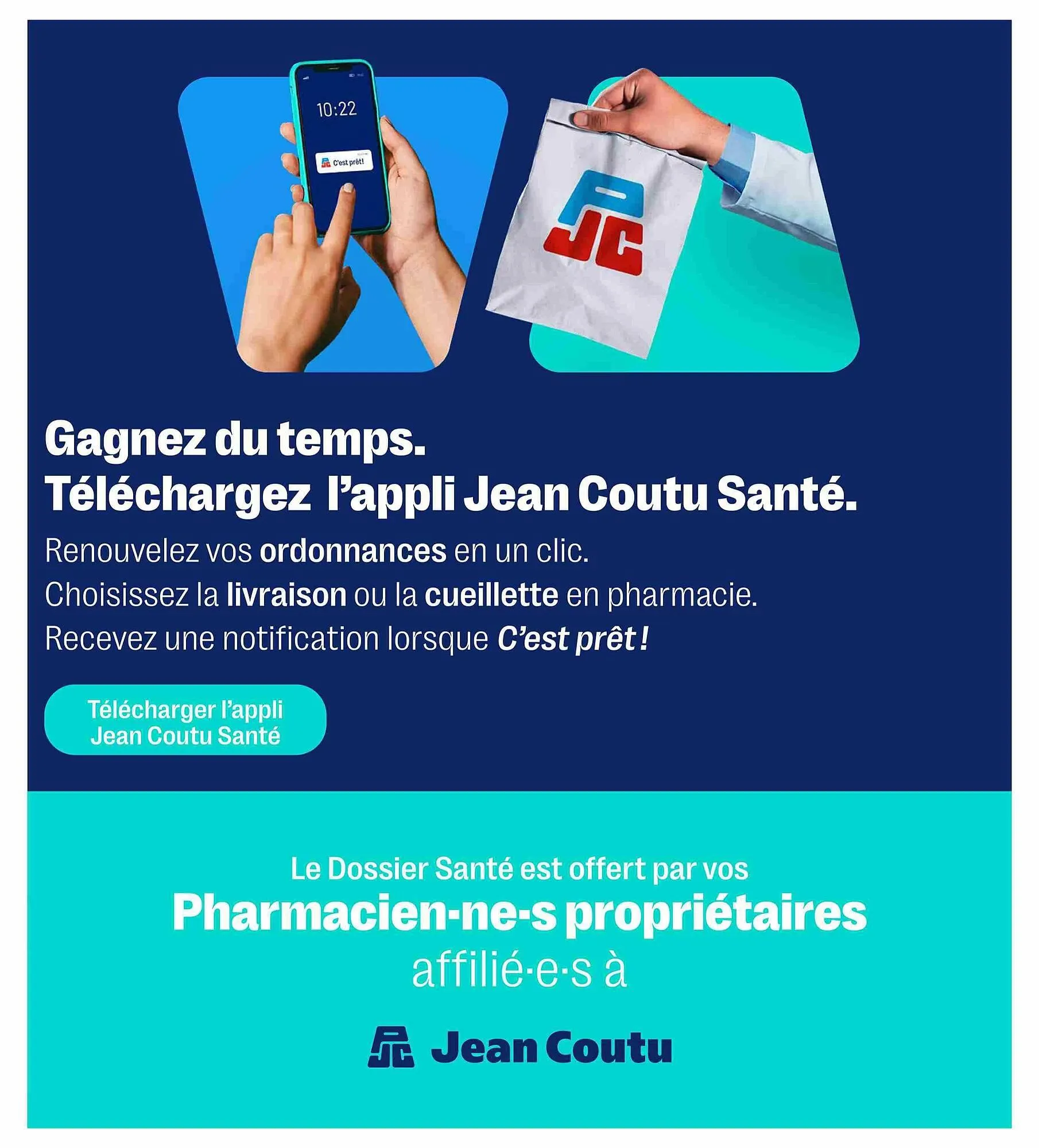 Jean Coutu flyer from April 10 to April 23 2025 - flyer page 23