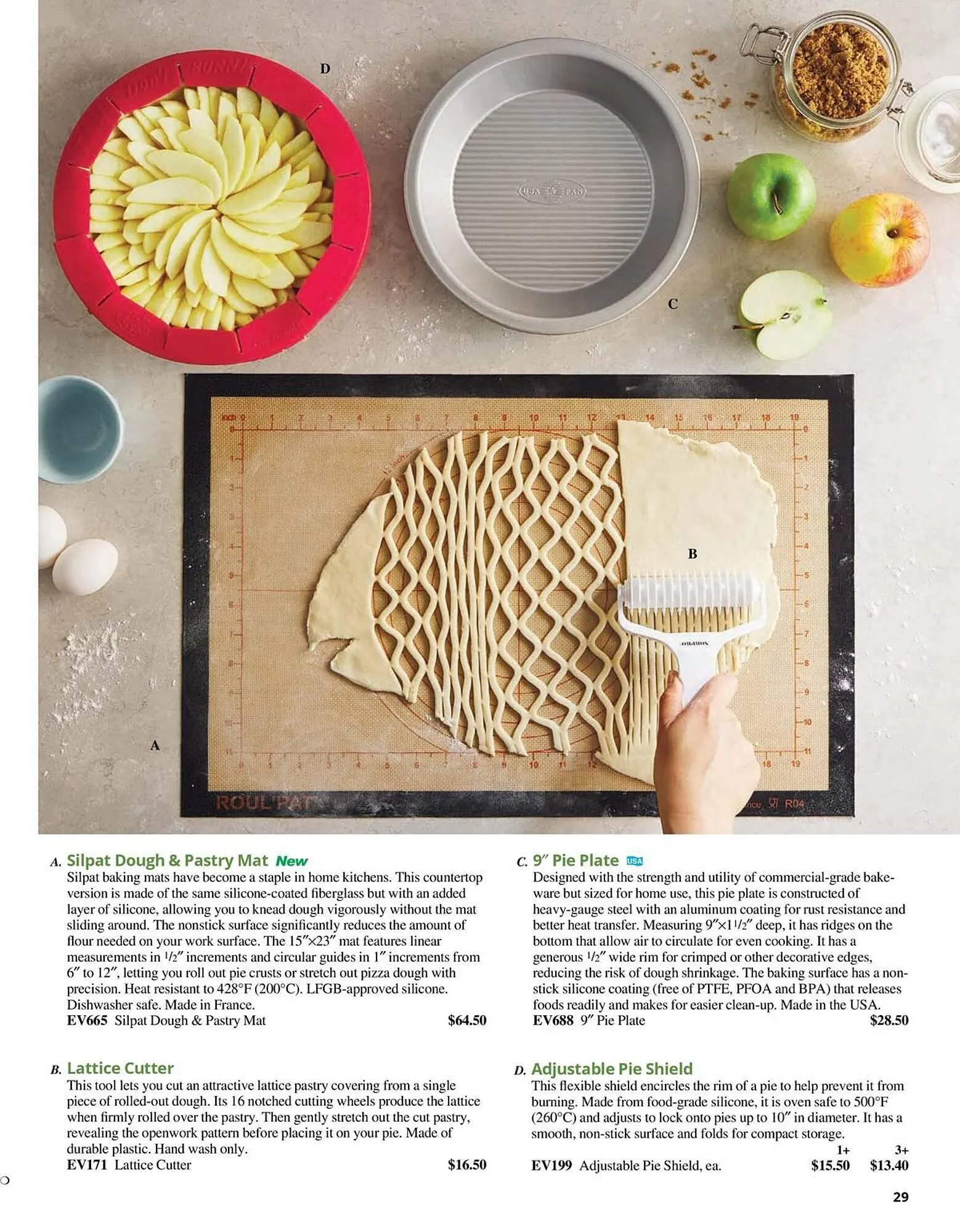 Lee Valley Tools flyer from July 8 to August 31 2025 - flyer page 29