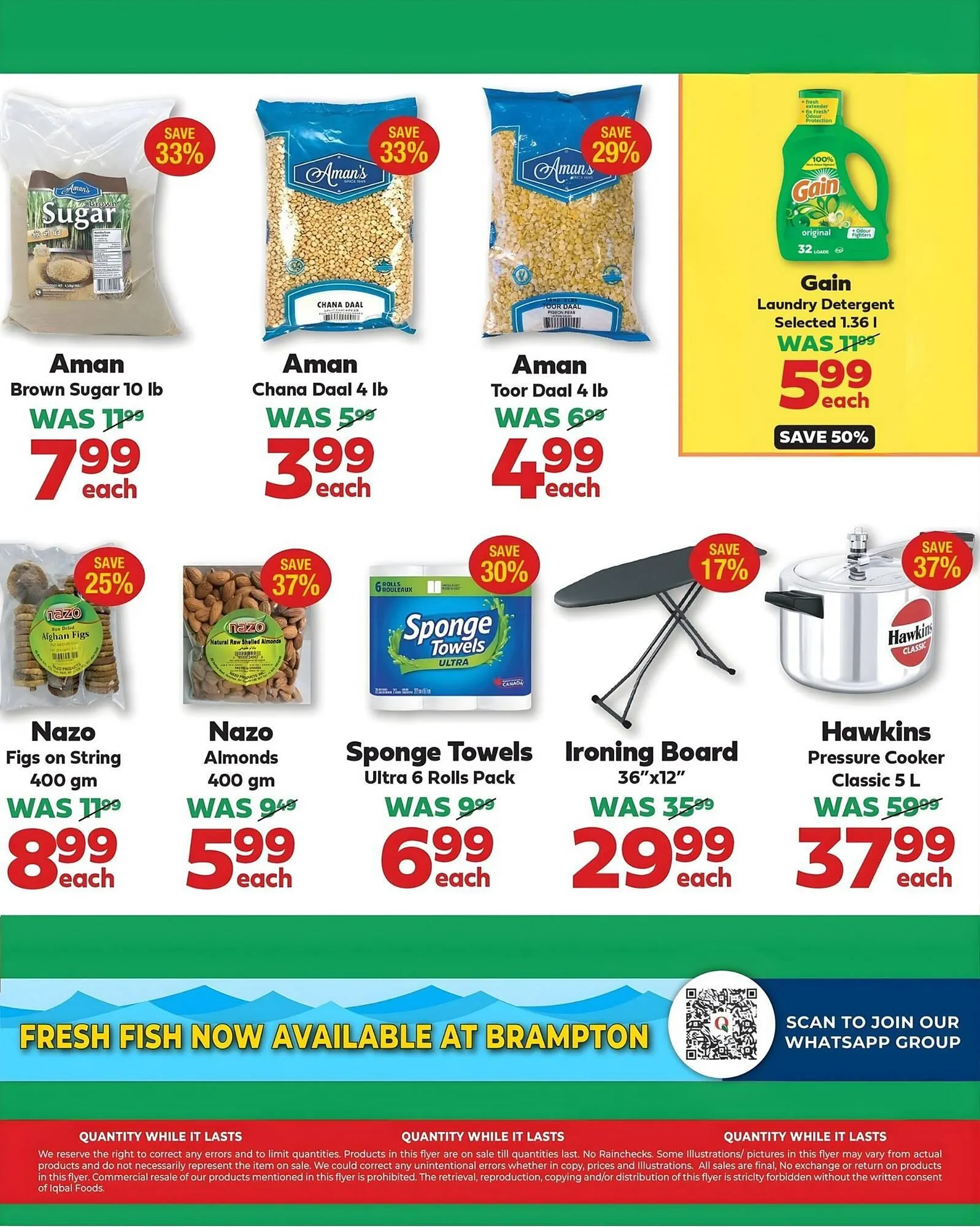 Iqbal Foods flyer from December 4 to December 10 2025 - flyer page 6