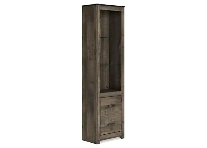 Trinell Pier - Brown