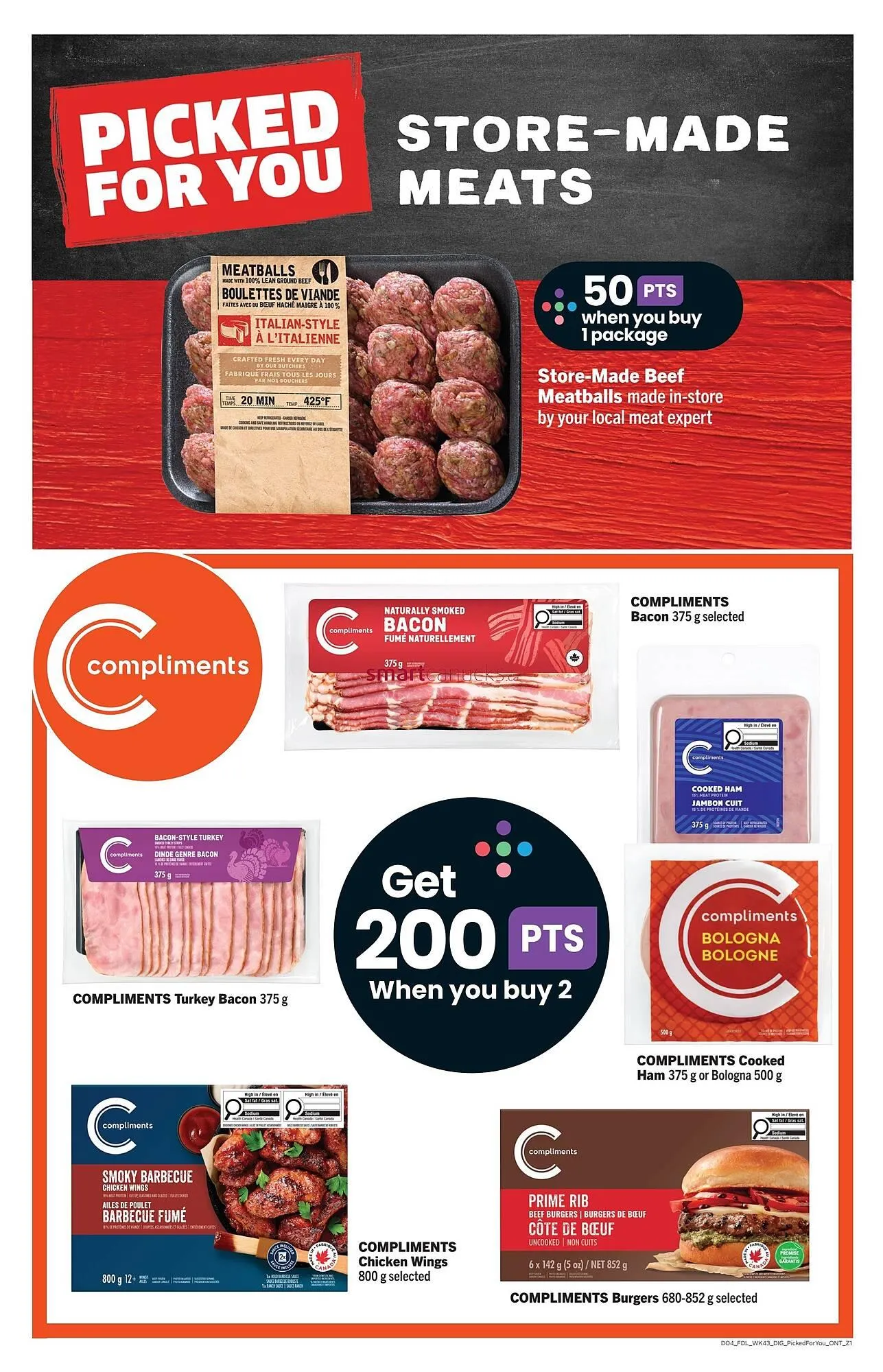Foodland flyer from February 19 to February 25 2026 - flyer page 7